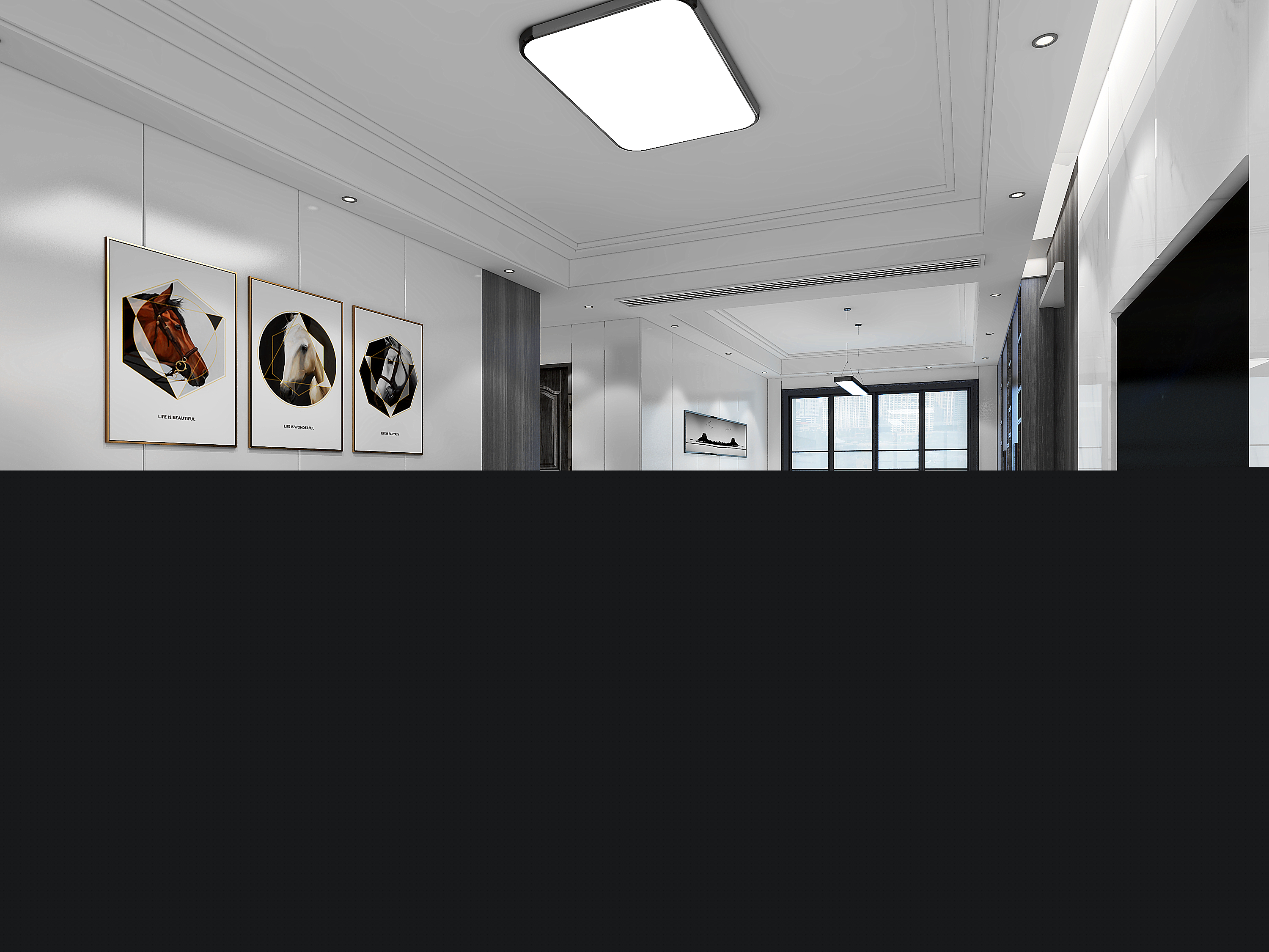 現代風格裝修有什么特點及元素？如何省錢又能裝出高逼格效果