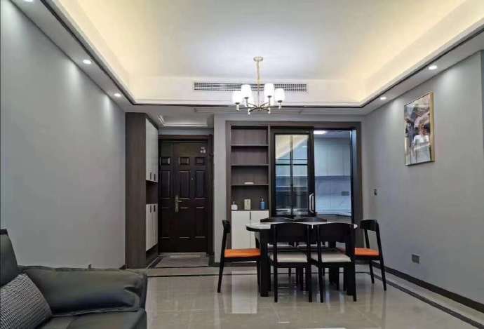 [裝修案例]現代簡約風格裝修效果圖 靜心盡力，萬物有聲 