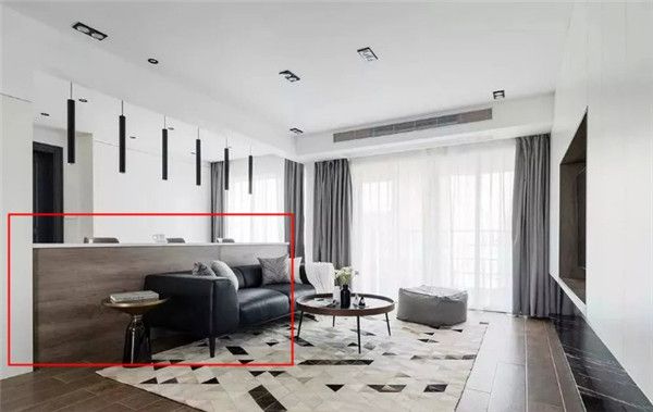 小戶型裝修設計技巧 隔斷利用好 告別擁擠瞬間增加10平方功能空間 小戶型裝修設計技巧 隔斷利用好 告別擁擠瞬間增加10平方功能空間