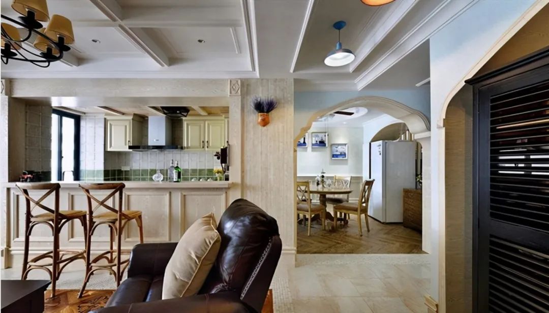 裝修家裝美式風格,天然的格調,高調的設計! 裝修家裝美式風格,天然的格調,高調的設計!