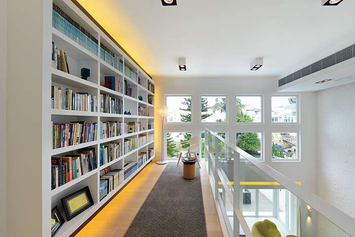 龍湖九里晴川-現(xiàn)代簡約-臥室設計效果圖