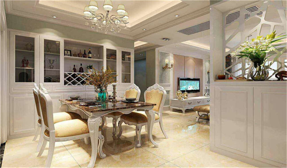 龍湖九里晴川-現(xiàn)代簡(jiǎn)約-臥室設(shè)計(jì)效果圖