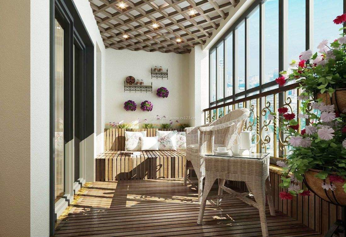 新房裝修陽臺需不需要吊頂?五種陽臺吊頂方式供你選擇 新房裝修陽臺需不需要吊頂?五種陽臺吊頂方式供你選擇