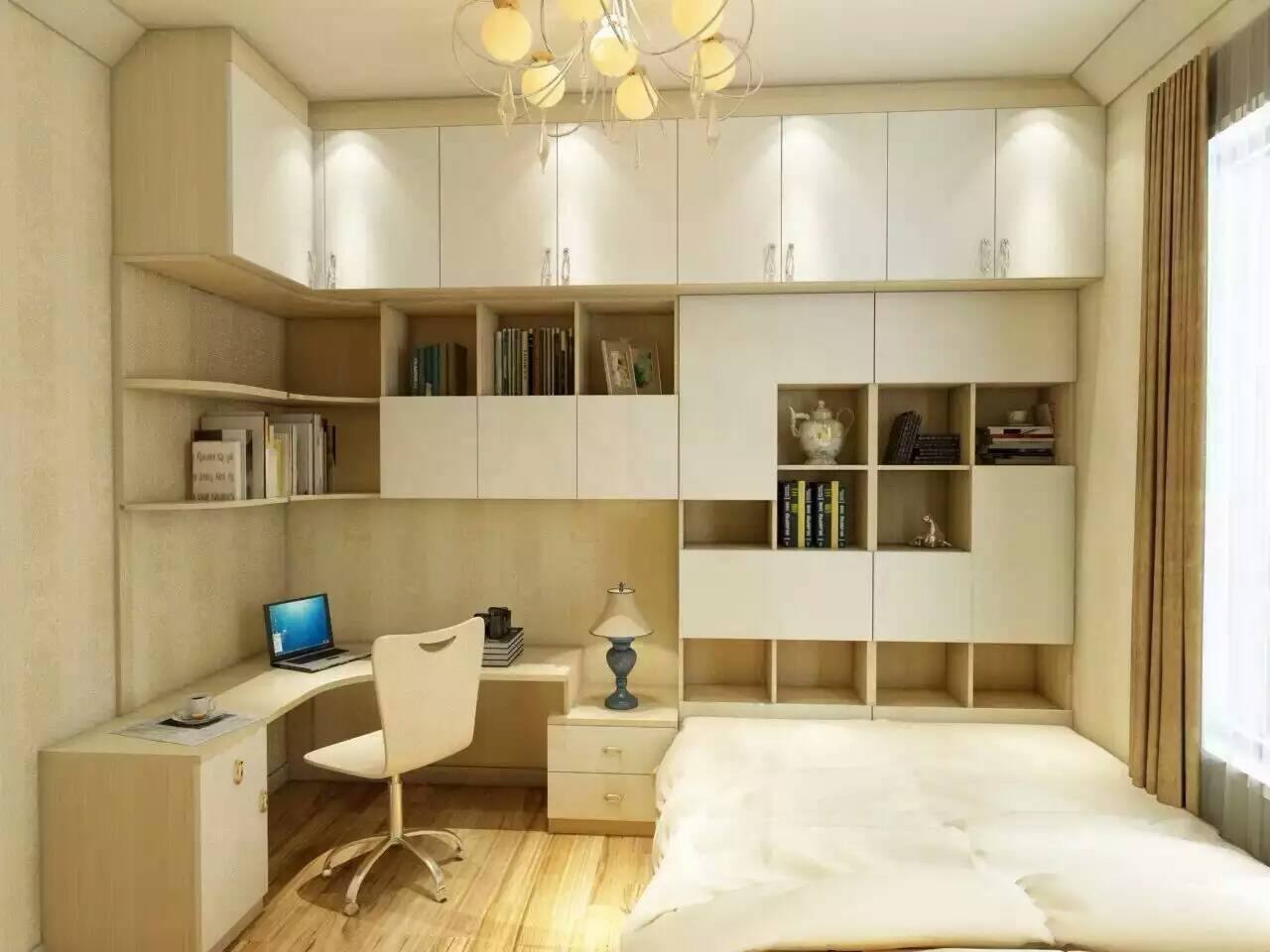 家裝柜子是請木工打柜子好還是全屋定制柜子好，哪種更劃算