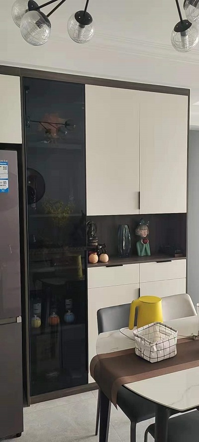 龍湖九里晴川-現(xiàn)代簡(jiǎn)約-臥室設(shè)計(jì)效果圖